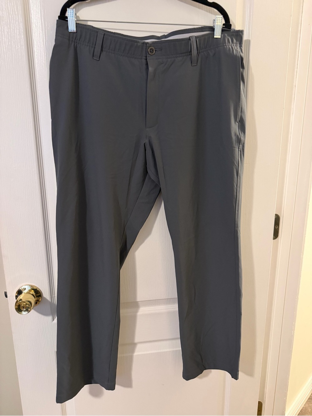 Under Armour Men's Gray Performance Chinos